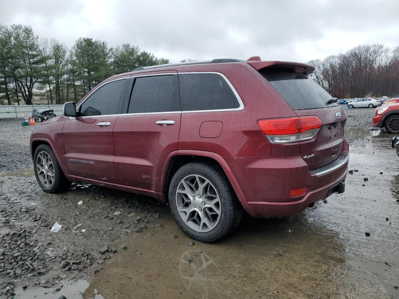 Photo 1 VIN: 1C4RJFCG5MC560990 - JEEP GRAND CHEROKEE 