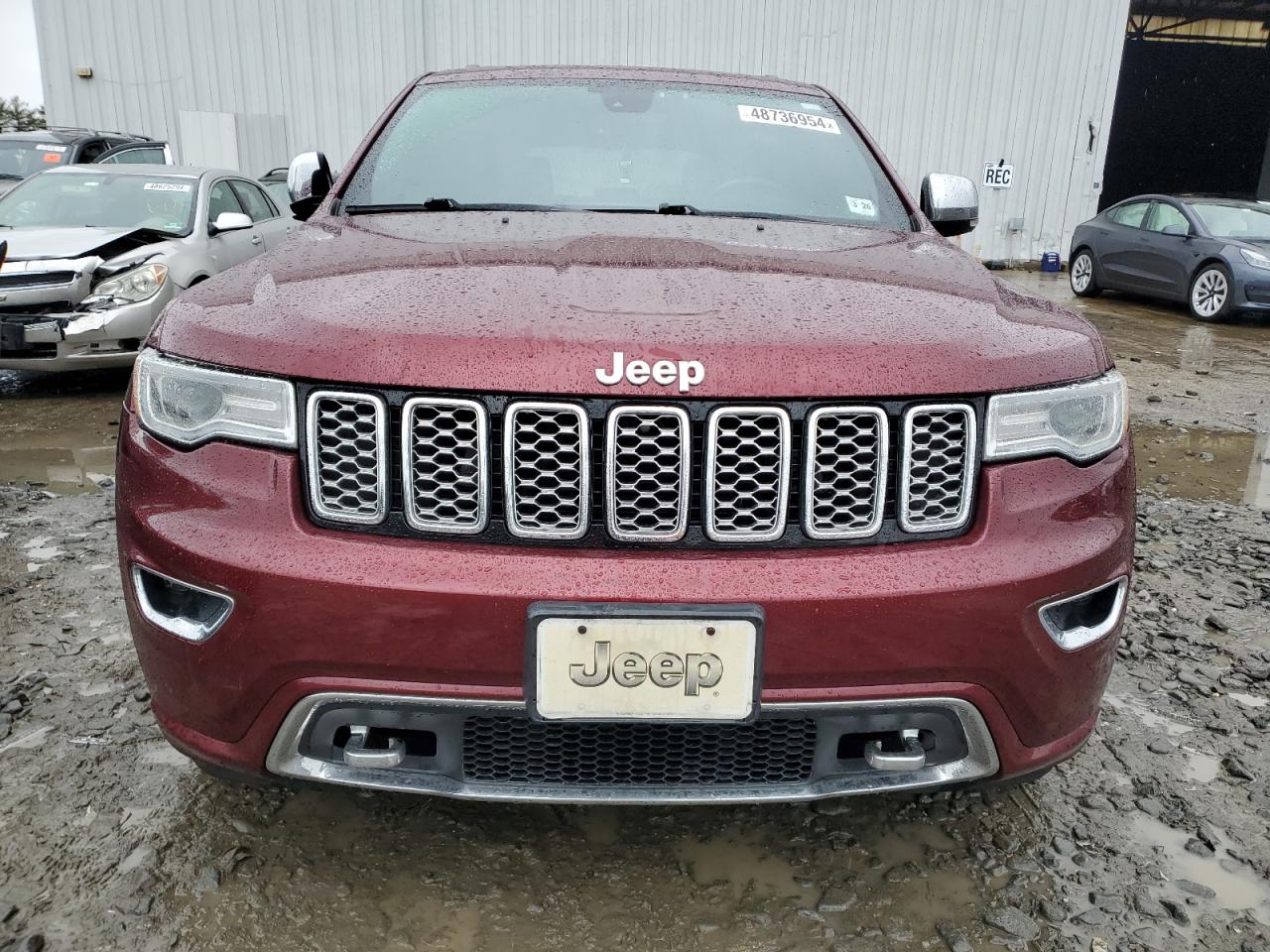 Photo 4 VIN: 1C4RJFCG5MC560990 - JEEP GRAND CHEROKEE 