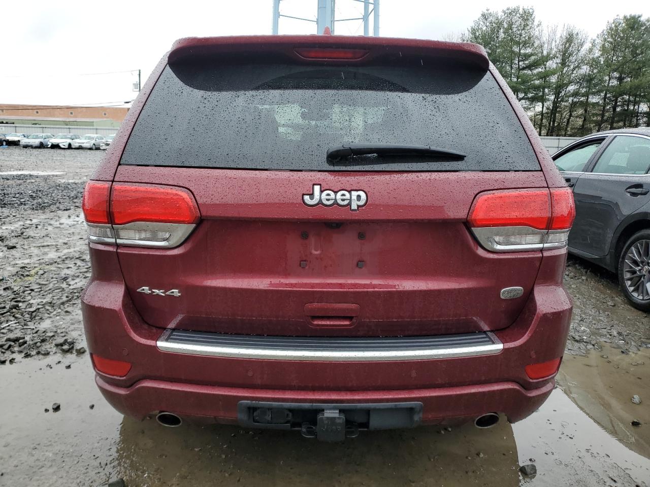 Photo 5 VIN: 1C4RJFCG5MC560990 - JEEP GRAND CHEROKEE 