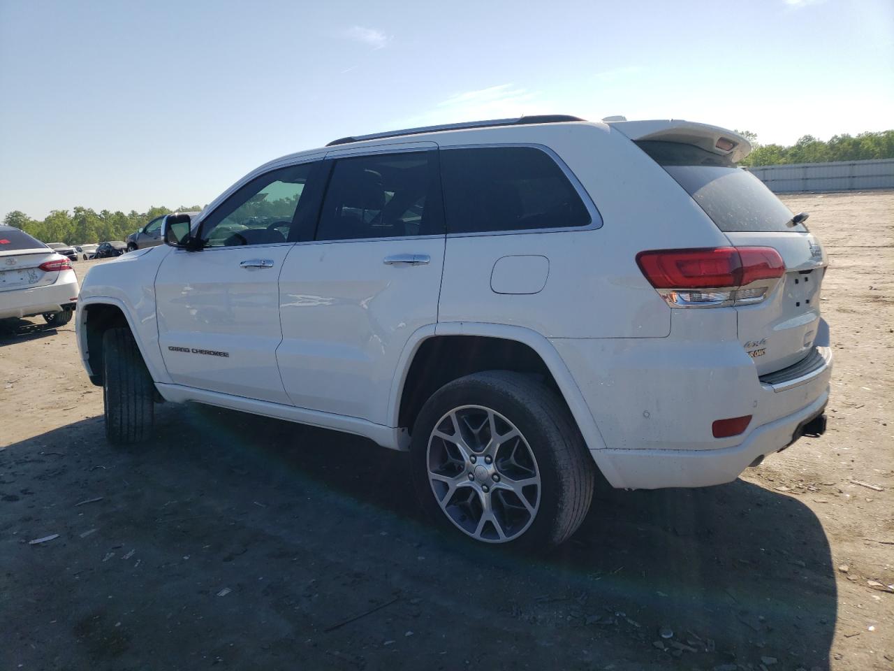 Photo 1 VIN: 1C4RJFCG5MC658899 - JEEP GRAND CHEROKEE 