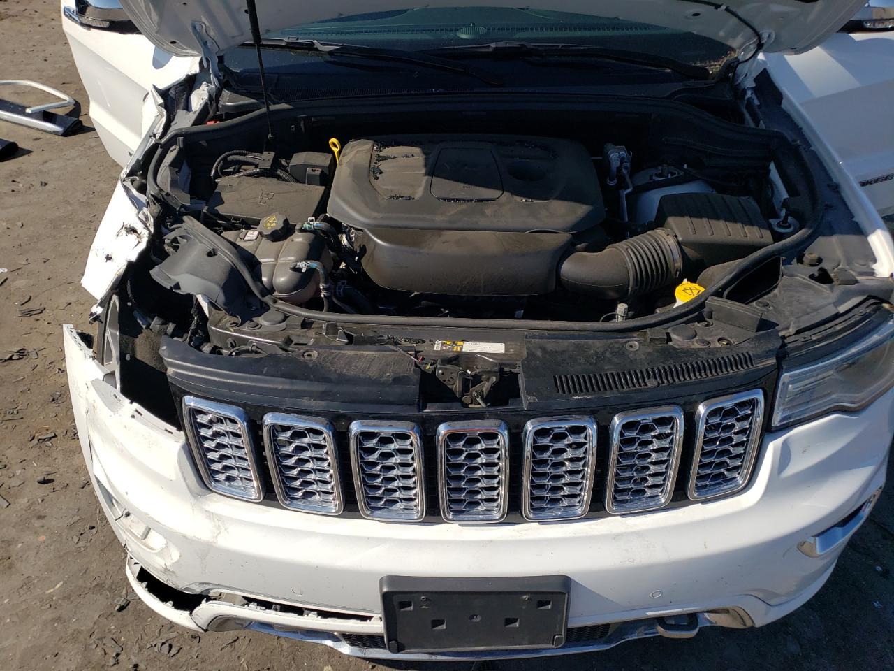 Photo 10 VIN: 1C4RJFCG5MC658899 - JEEP GRAND CHEROKEE 