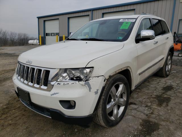 Photo 1 VIN: 1C4RJFCG6CC204272 - JEEP GRAND CHEROKEE 