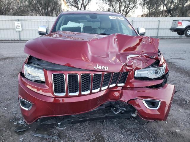 Photo 4 VIN: 1C4RJFCG6EC214691 - JEEP GRAND CHEROKEE 