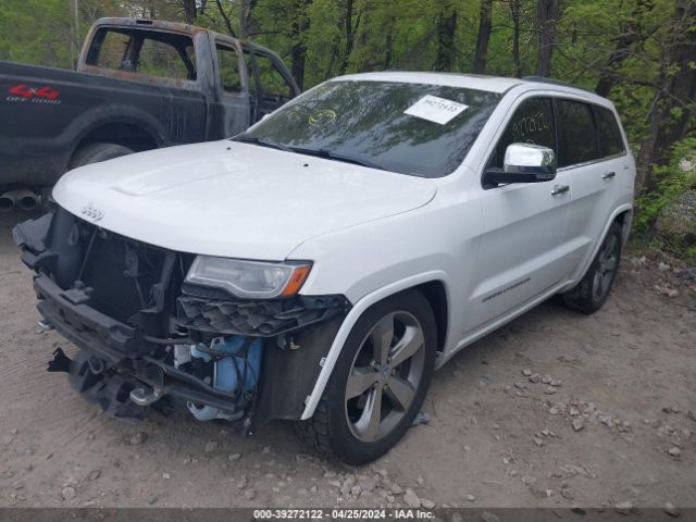 Photo 1 VIN: 1C4RJFCG6EC233189 - JEEP GRAND CHEROKEE 