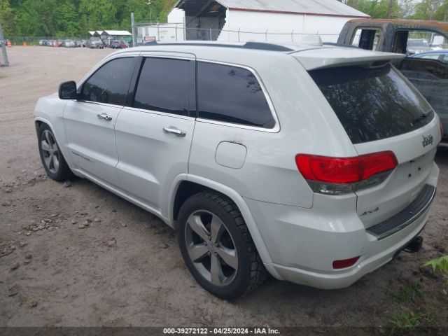 Photo 2 VIN: 1C4RJFCG6EC233189 - JEEP GRAND CHEROKEE 