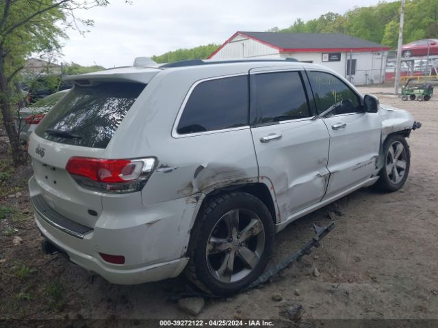 Photo 3 VIN: 1C4RJFCG6EC233189 - JEEP GRAND CHEROKEE 