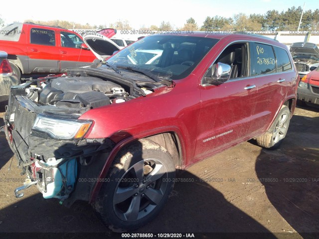 Photo 1 VIN: 1C4RJFCG6EC252972 - JEEP GRAND CHEROKEE 