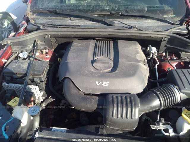 Photo 9 VIN: 1C4RJFCG6EC252972 - JEEP GRAND CHEROKEE 