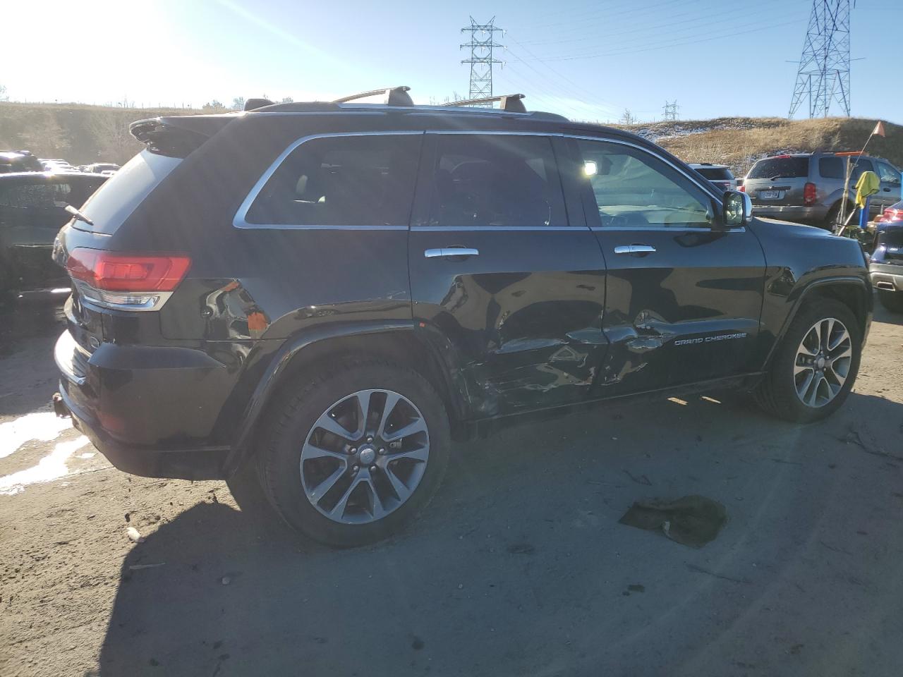 Photo 2 VIN: 1C4RJFCG6EC253071 - JEEP GRAND CHEROKEE 