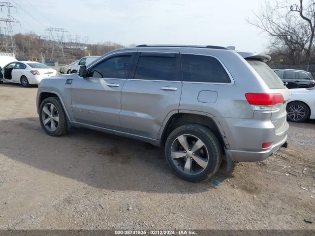 Photo 2 VIN: 1C4RJFCG6EC254995 - JEEP GRAND CHEROKEE 