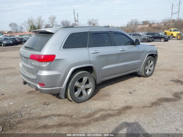 Photo 3 VIN: 1C4RJFCG6EC254995 - JEEP GRAND CHEROKEE 