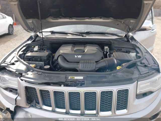 Photo 9 VIN: 1C4RJFCG6EC254995 - JEEP GRAND CHEROKEE 