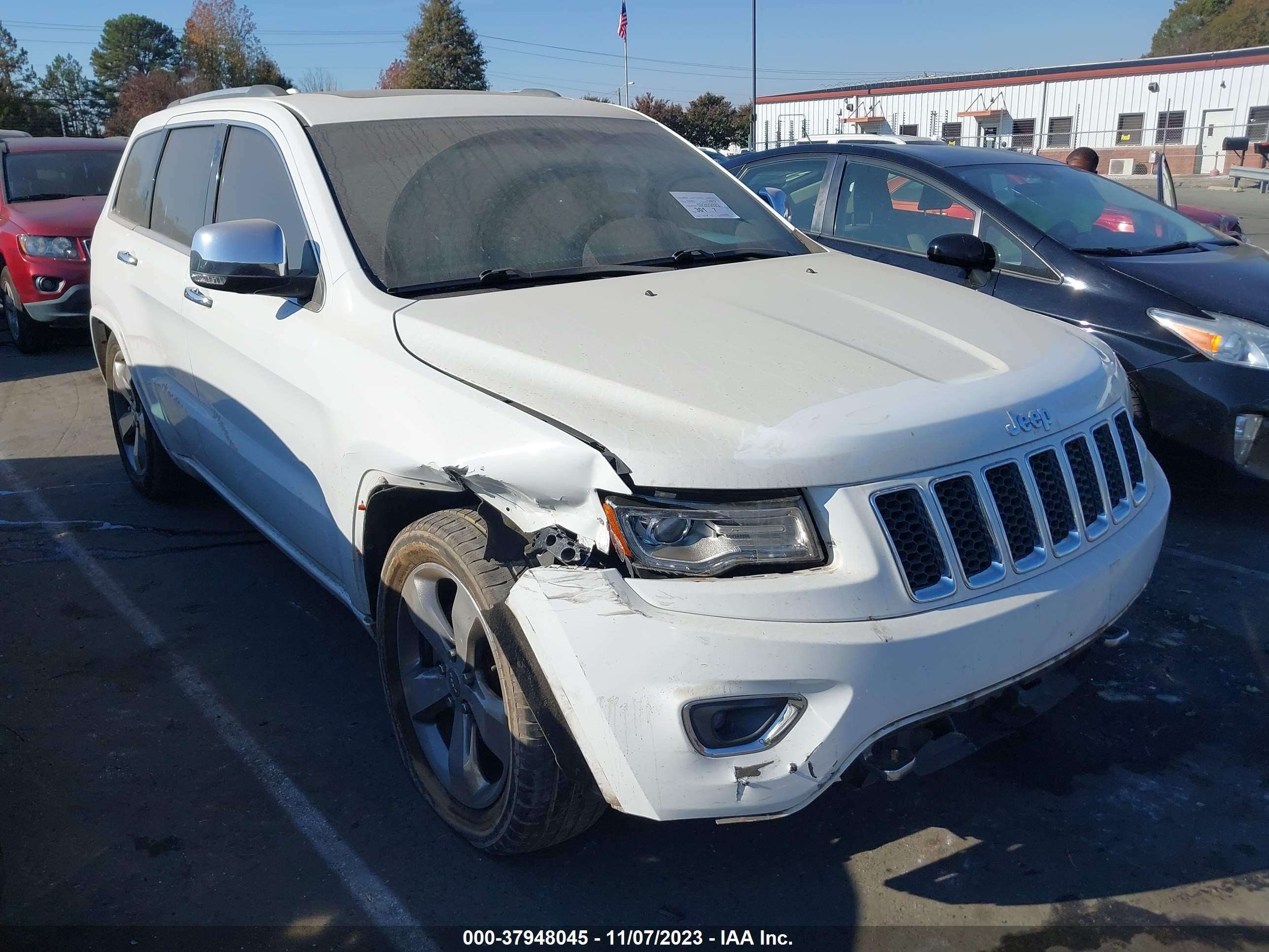 Photo 0 VIN: 1C4RJFCG6EC303211 - JEEP GRAND CHEROKEE 