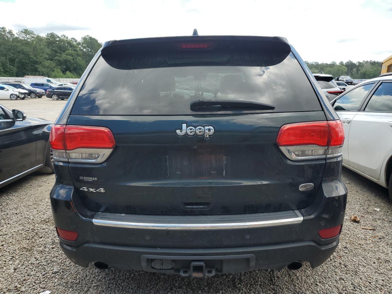 Photo 5 VIN: 1C4RJFCG6EC339612 - JEEP GRAND CHEROKEE 