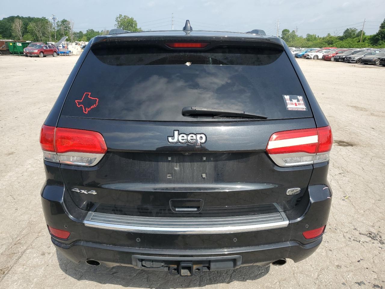 Photo 5 VIN: 1C4RJFCG6EC547604 - JEEP GRAND CHEROKEE 