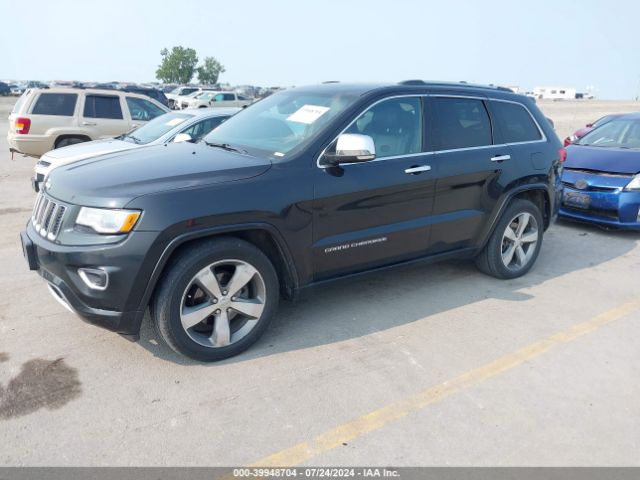 Photo 1 VIN: 1C4RJFCG6FC214384 - JEEP GRAND CHEROKEE 