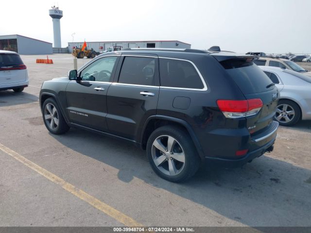 Photo 2 VIN: 1C4RJFCG6FC214384 - JEEP GRAND CHEROKEE 