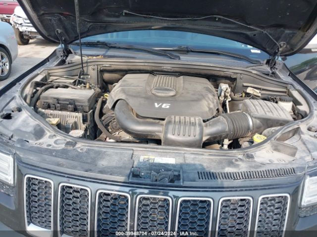 Photo 9 VIN: 1C4RJFCG6FC214384 - JEEP GRAND CHEROKEE 