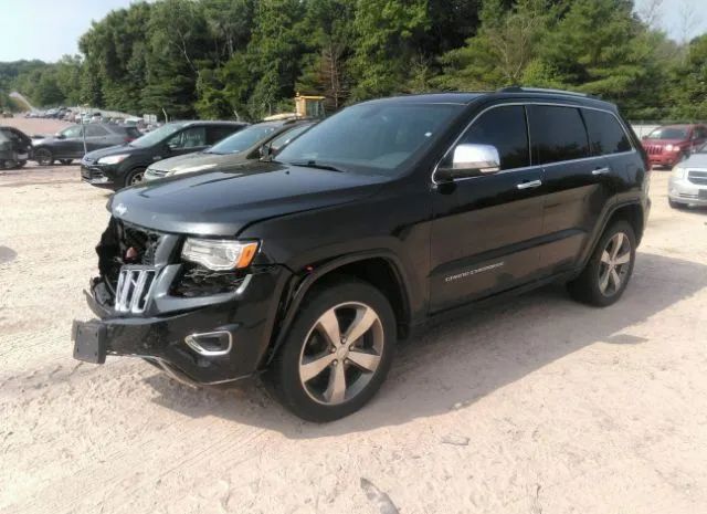 Photo 1 VIN: 1C4RJFCG6FC740899 - JEEP GRAND CHEROKEE 