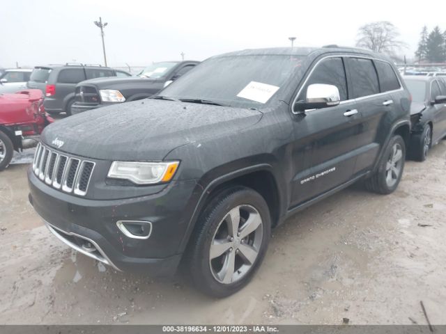 Photo 1 VIN: 1C4RJFCG6FC754642 - JEEP GRAND CHEROKEE 