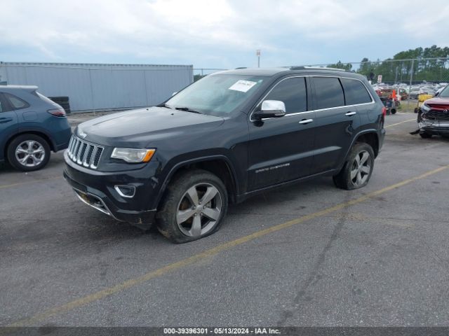 Photo 1 VIN: 1C4RJFCG6FC839447 - JEEP GRAND CHEROKEE 