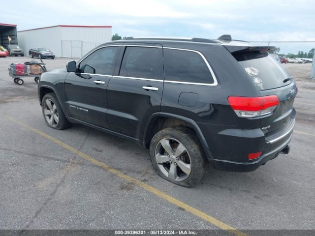 Photo 2 VIN: 1C4RJFCG6FC839447 - JEEP GRAND CHEROKEE 