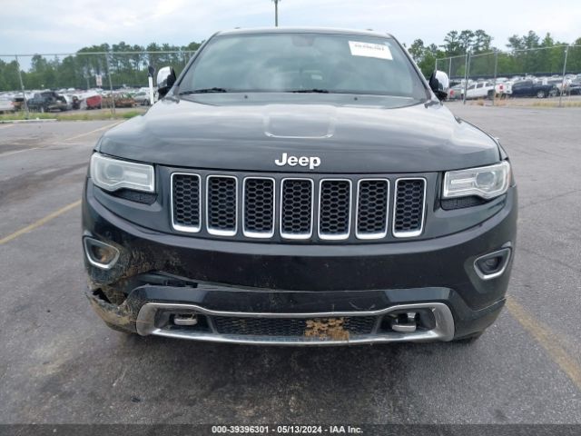 Photo 5 VIN: 1C4RJFCG6FC839447 - JEEP GRAND CHEROKEE 