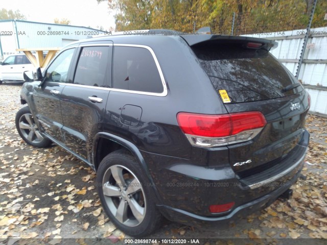 Photo 2 VIN: 1C4RJFCG6GC338253 - JEEP GRAND CHEROKEE 