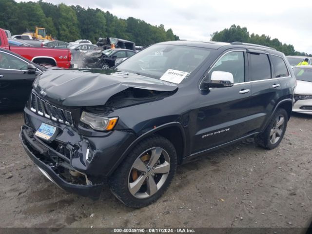 Photo 1 VIN: 1C4RJFCG6GC384679 - JEEP GRAND CHEROKEE 