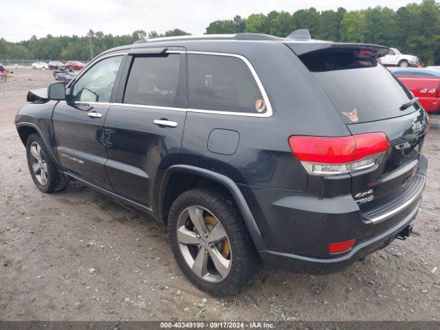 Photo 2 VIN: 1C4RJFCG6GC384679 - JEEP GRAND CHEROKEE 