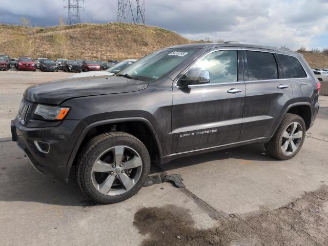 VIN: 1C4RJFCG6GC490047 - jeep grand cher