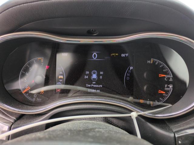 Photo 8 VIN: 1C4RJFCG6GC490047 - JEEP GRAND CHEROKEE 