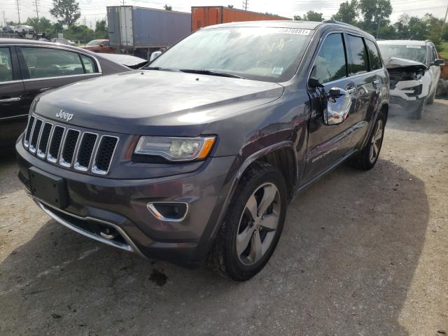 Photo 1 VIN: 1C4RJFCG6GC504237 - JEEP GRAND CHER 