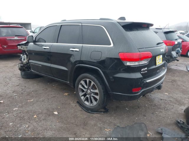 Photo 2 VIN: 1C4RJFCG6HC641602 - JEEP GRAND CHEROKEE 