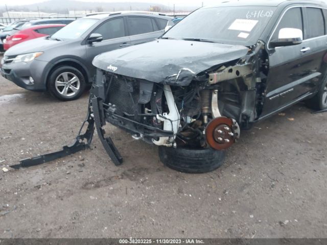 Photo 5 VIN: 1C4RJFCG6HC641602 - JEEP GRAND CHEROKEE 