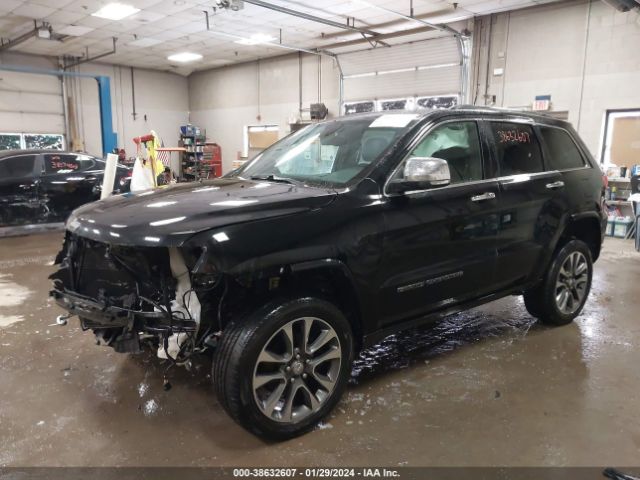 Photo 1 VIN: 1C4RJFCG6HC712037 - JEEP GRAND CHEROKEE 