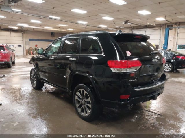 Photo 2 VIN: 1C4RJFCG6HC712037 - JEEP GRAND CHEROKEE 