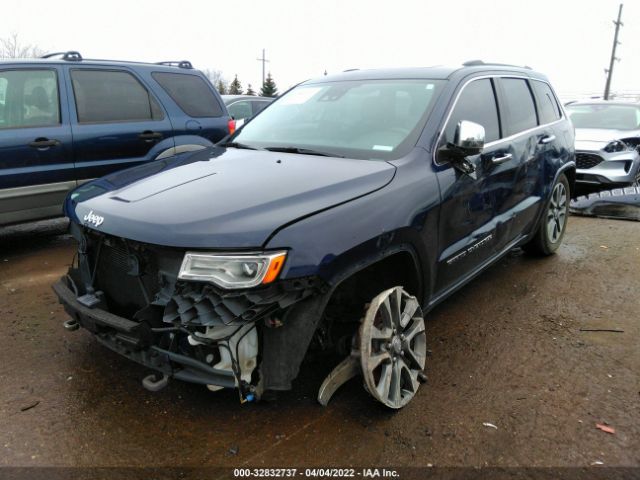 Photo 1 VIN: 1C4RJFCG6HC749489 - JEEP GRAND CHEROKEE 