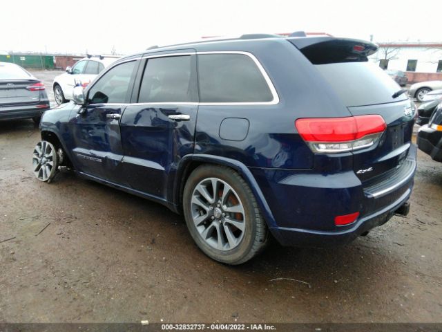 Photo 2 VIN: 1C4RJFCG6HC749489 - JEEP GRAND CHEROKEE 