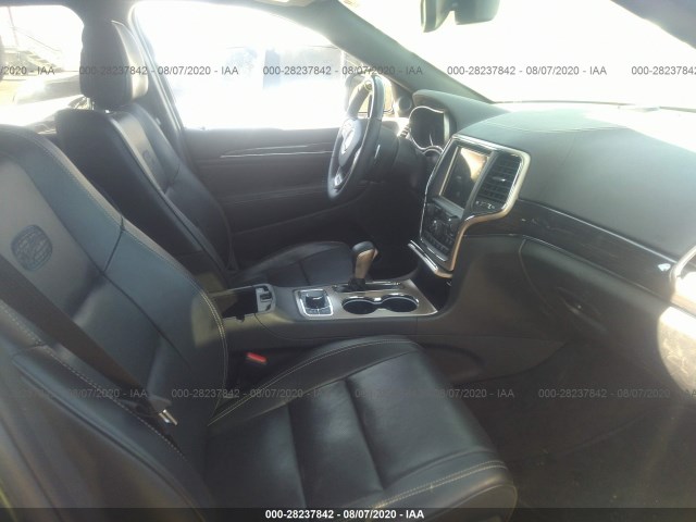 Photo 4 VIN: 1C4RJFCG6HC803986 - JEEP GRAND CHEROKEE 