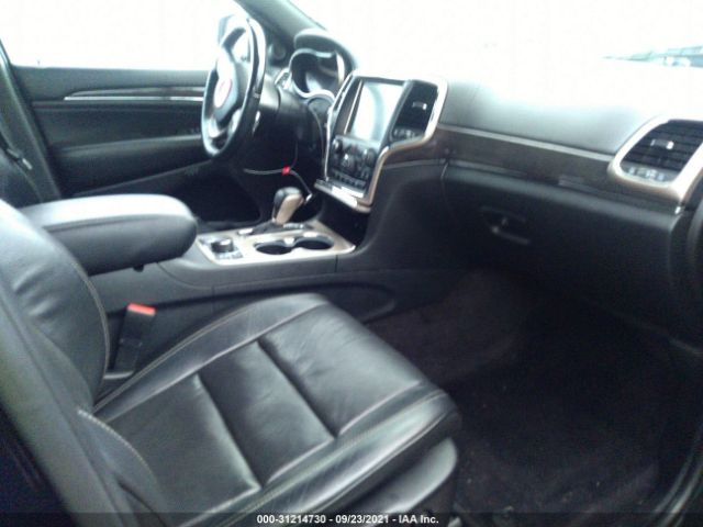 Photo 4 VIN: 1C4RJFCG6HC904364 - JEEP GRAND CHEROKEE 