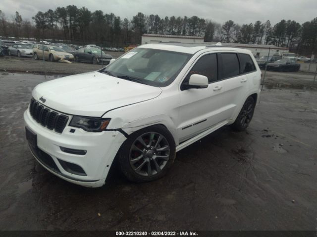 Photo 1 VIN: 1C4RJFCG6JC118196 - JEEP GRAND CHEROKEE 