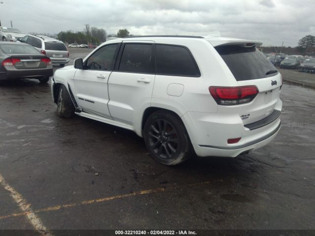 Photo 2 VIN: 1C4RJFCG6JC118196 - JEEP GRAND CHEROKEE 