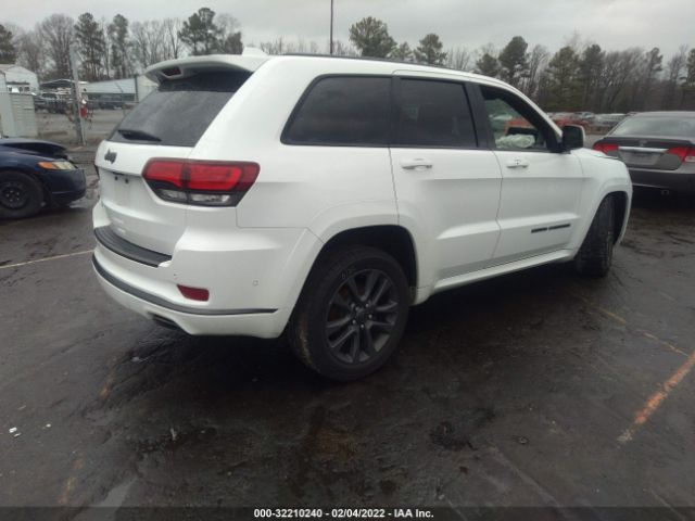 Photo 3 VIN: 1C4RJFCG6JC118196 - JEEP GRAND CHEROKEE 