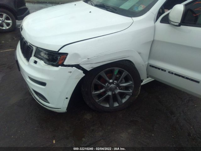 Photo 5 VIN: 1C4RJFCG6JC118196 - JEEP GRAND CHEROKEE 