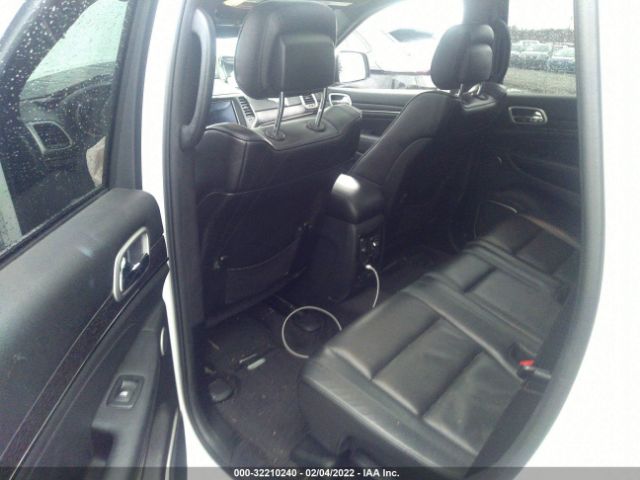 Photo 7 VIN: 1C4RJFCG6JC118196 - JEEP GRAND CHEROKEE 