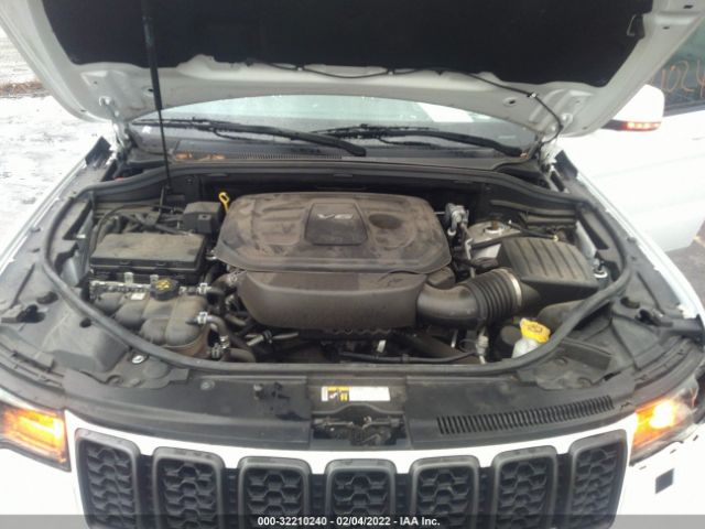 Photo 9 VIN: 1C4RJFCG6JC118196 - JEEP GRAND CHEROKEE 