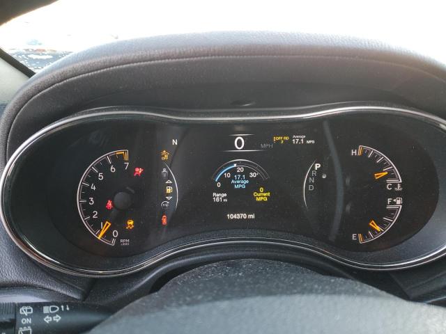 Photo 8 VIN: 1C4RJFCG6JC174932 - JEEP GRAND CHER 