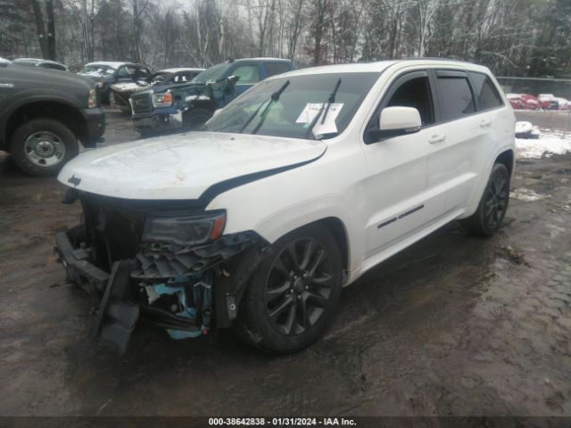 Photo 1 VIN: 1C4RJFCG6JC207136 - JEEP GRAND CHEROKEE 