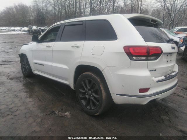 Photo 2 VIN: 1C4RJFCG6JC207136 - JEEP GRAND CHEROKEE 